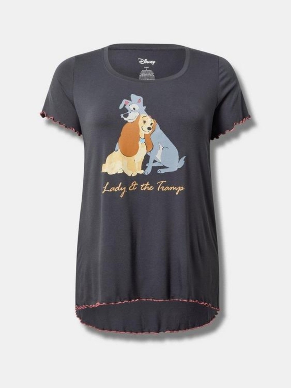 Torrid DISNEY'S Lady & The Tramp Sleep Tee